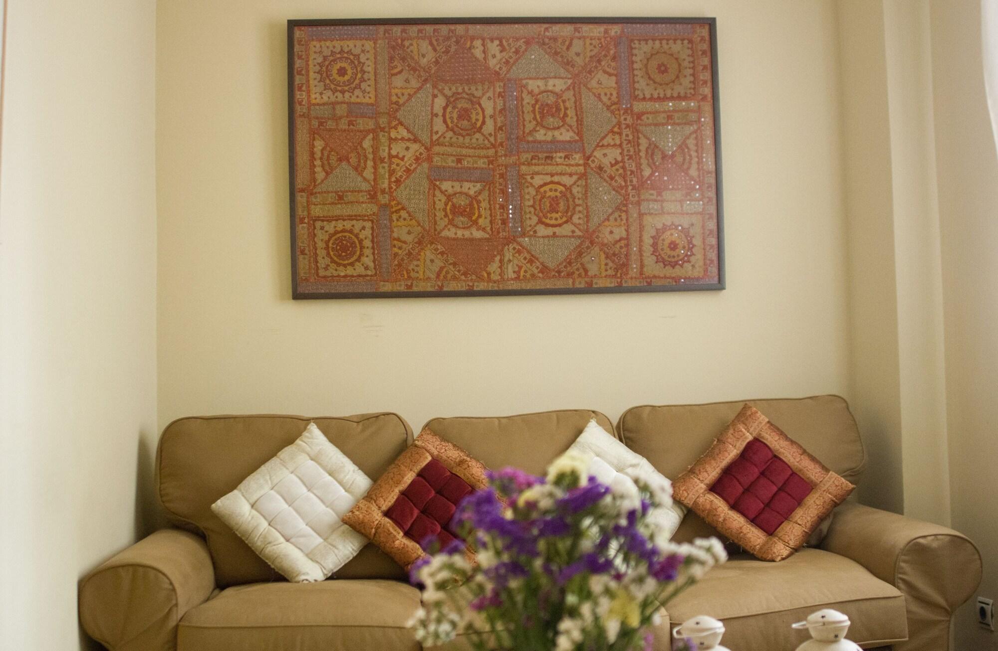 Life Apartments Giralda Suites 세비야 외부 사진