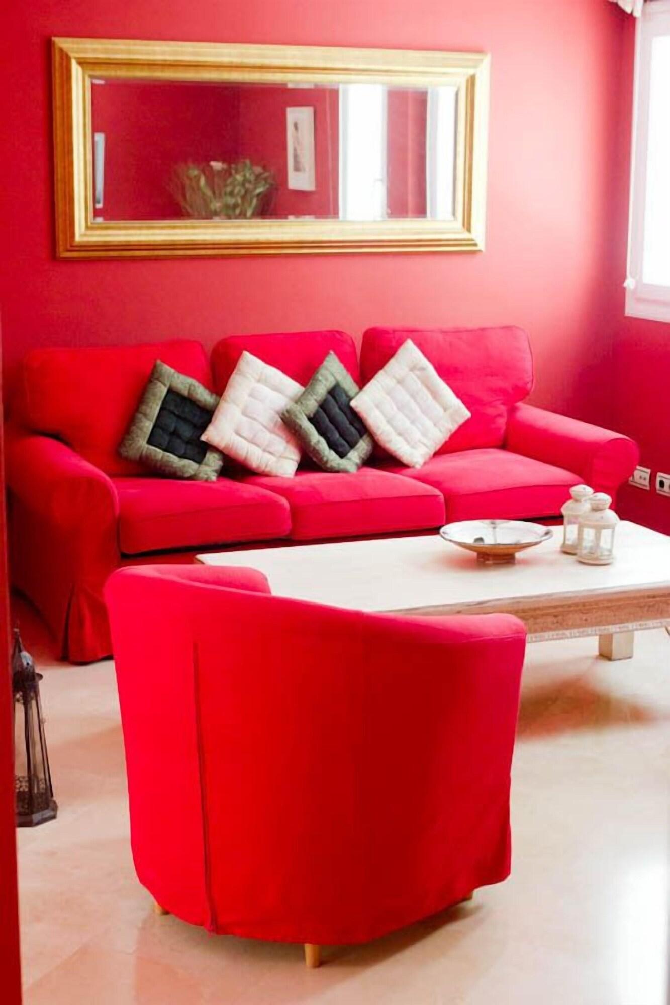 Life Apartments Giralda Suites 세비야 외부 사진