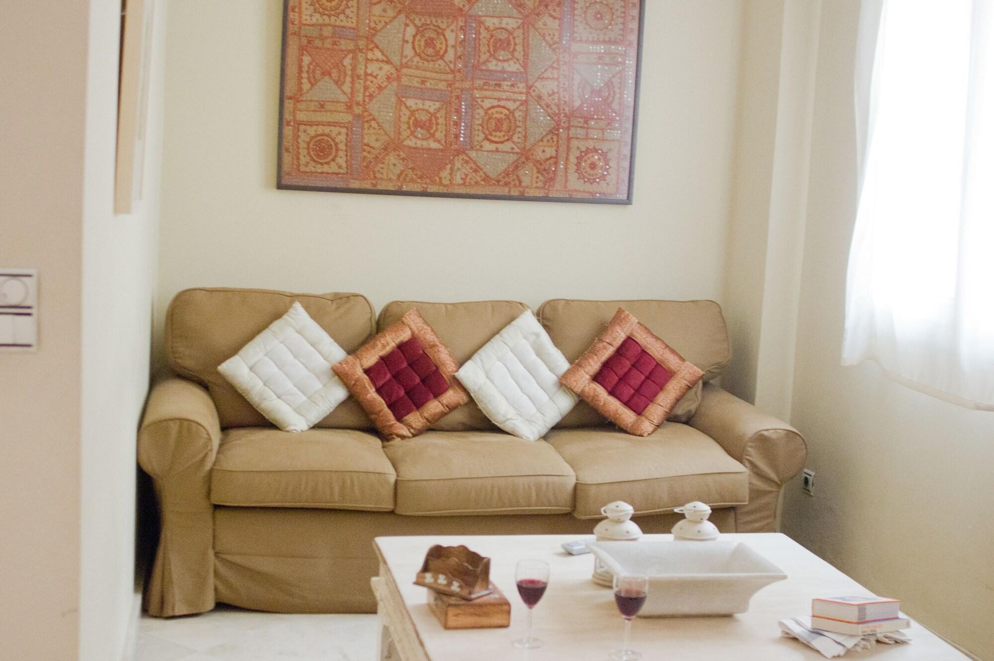 Life Apartments Giralda Suites 세비야 외부 사진