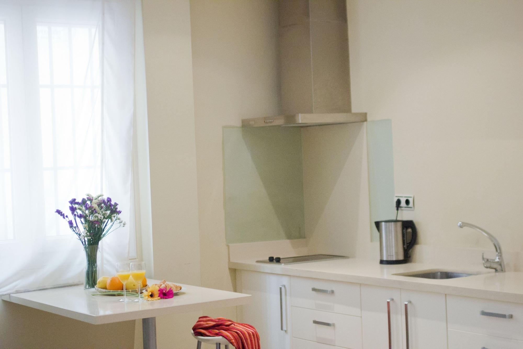 Life Apartments Giralda Suites 세비야 외부 사진