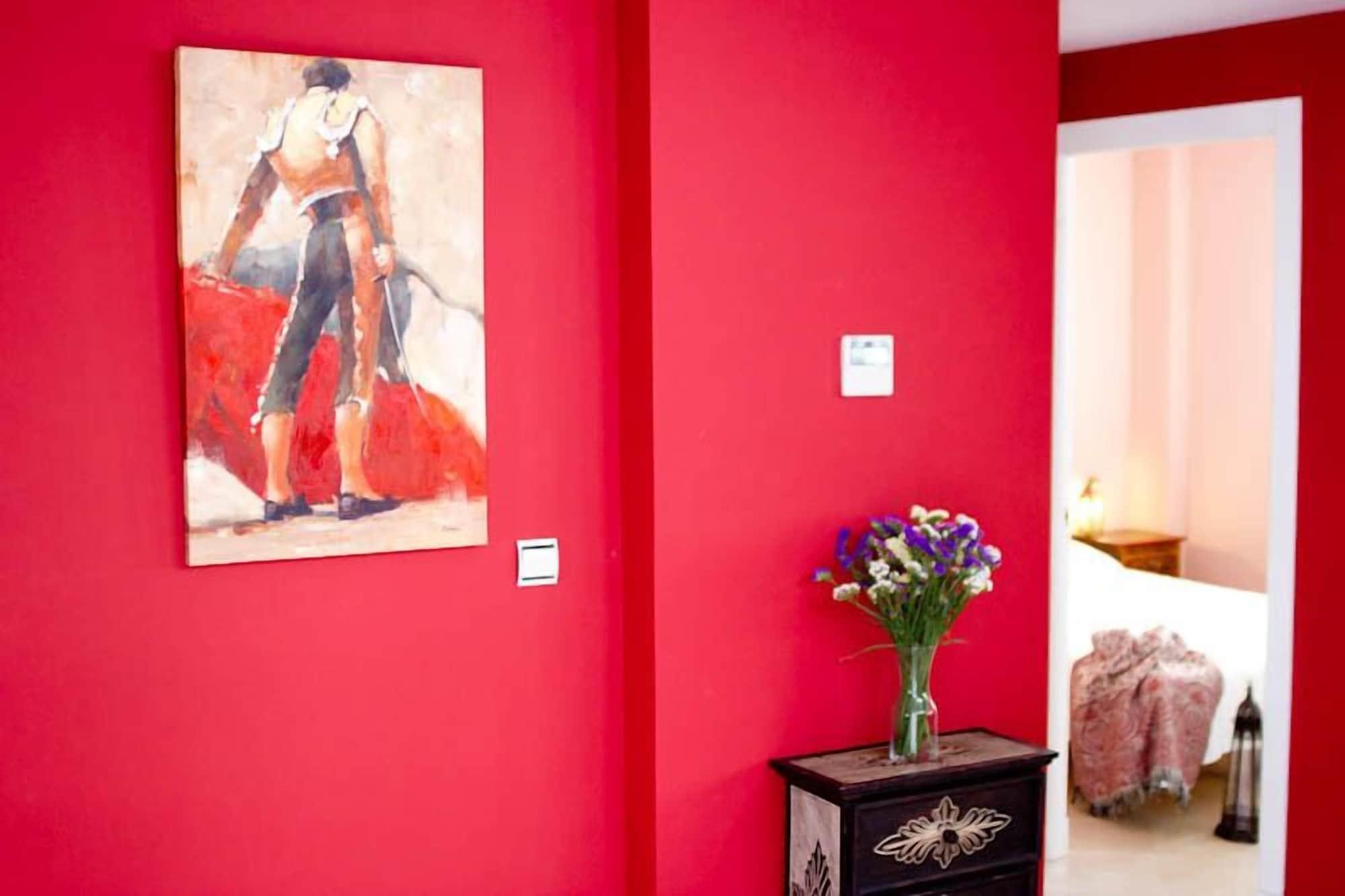 Life Apartments Giralda Suites 세비야 외부 사진