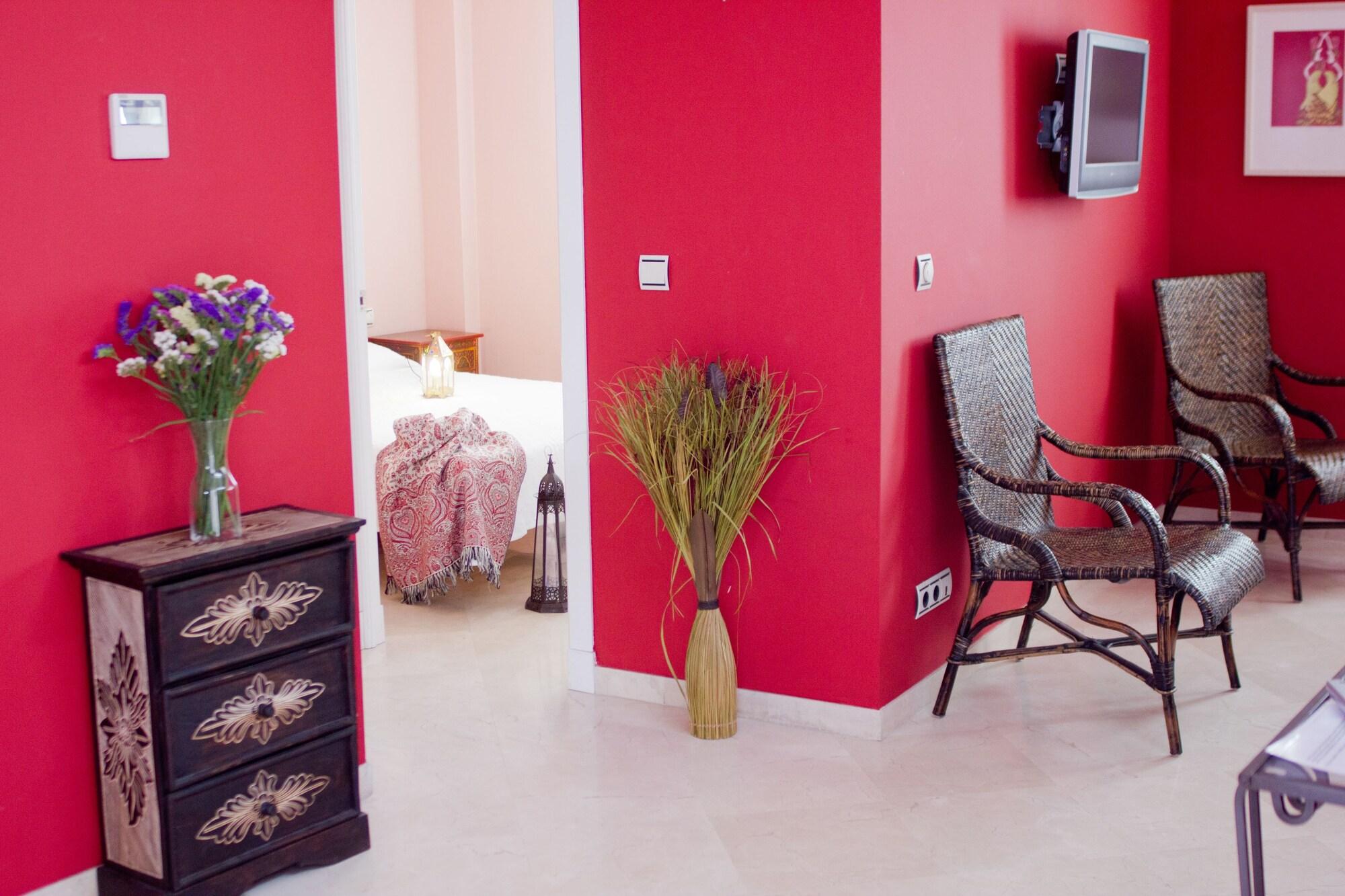 Life Apartments Giralda Suites 세비야 외부 사진