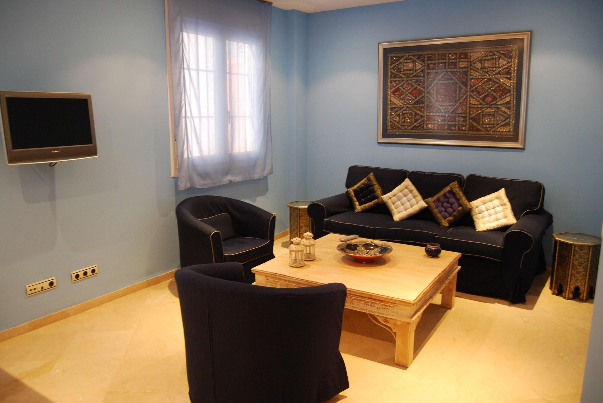 Life Apartments Giralda Suites 세비야 외부 사진