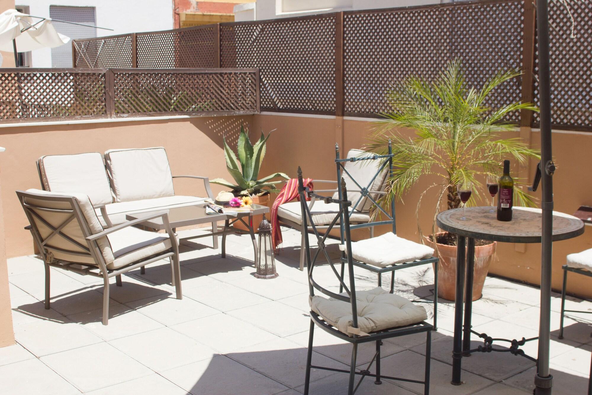 Life Apartments Giralda Suites 세비야 외부 사진