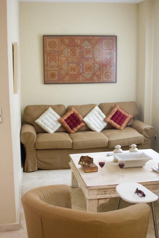 Life Apartments Giralda Suites 세비야 외부 사진
