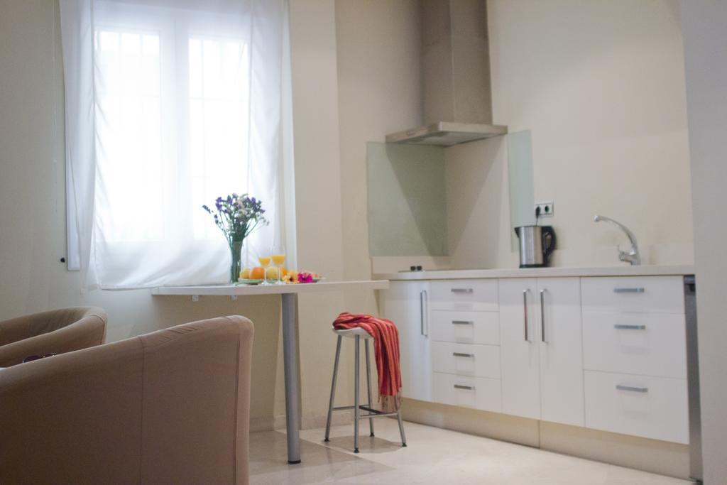 Life Apartments Giralda Suites 세비야 외부 사진