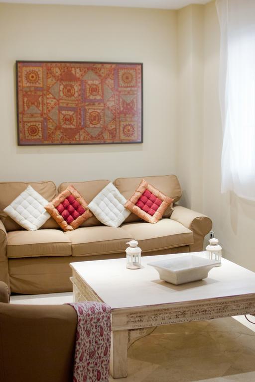 Life Apartments Giralda Suites 세비야 외부 사진