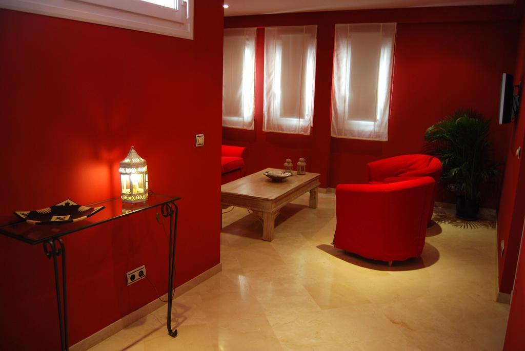 Life Apartments Giralda Suites 세비야 외부 사진