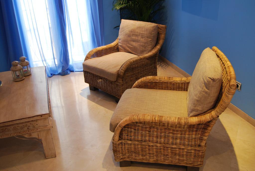 Life Apartments Giralda Suites 세비야 외부 사진